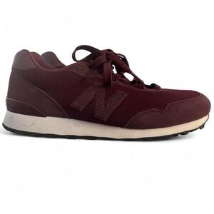 New Balance 515 V3 Women’s Size 11 Burgundy Mesh Lace Up Sneakers WL515GM3